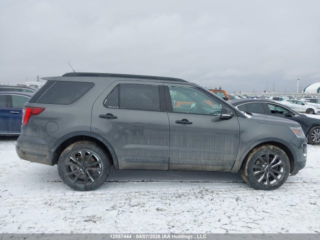Продаж на аукціоні авто 2018 Ford Explorer Sport, vin: 1FM5K8GT1JGB00594, номер лоту: 12557444