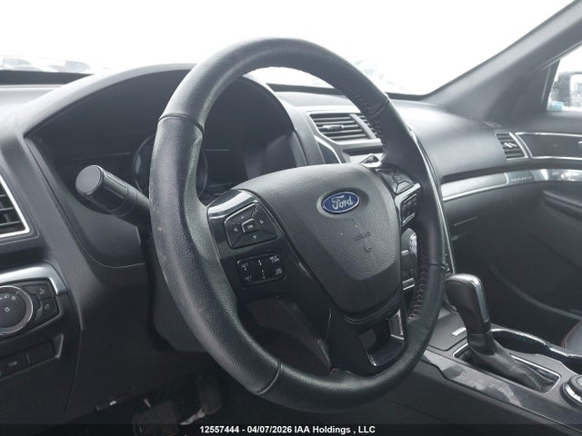 Продаж на аукціоні авто 2018 Ford Explorer Sport, vin: 1FM5K8GT1JGB00594, номер лоту: 12557444