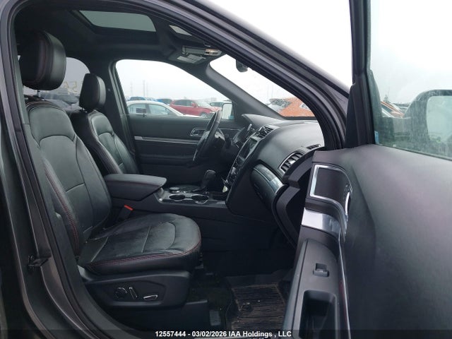 Продаж на аукціоні авто 2018 Ford Explorer Sport, vin: 1FM5K8GT1JGB00594, номер лоту: 12557444