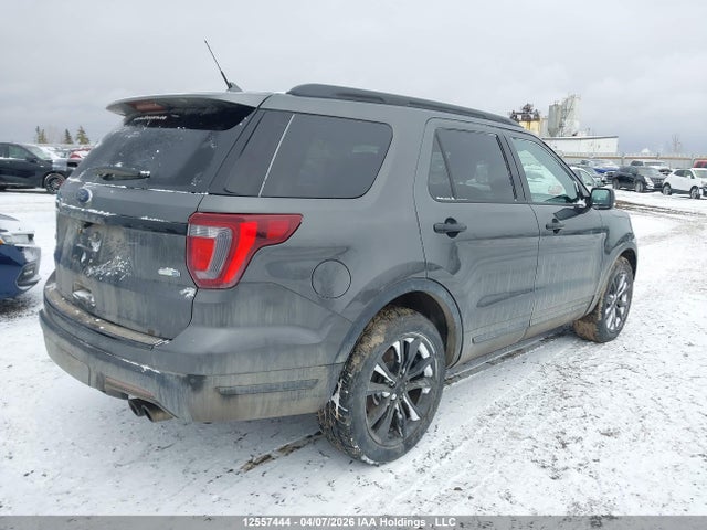 Продаж на аукціоні авто 2018 Ford Explorer Sport, vin: 1FM5K8GT1JGB00594, номер лоту: 12557444