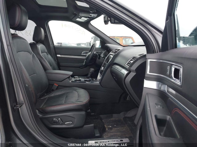 Продаж на аукціоні авто 2018 Ford Explorer Sport, vin: 1FM5K8GT1JGB00594, номер лоту: 12557444