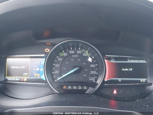 Продаж на аукціоні авто 2018 Ford Explorer Sport, vin: 1FM5K8GT1JGB00594, номер лоту: 12557444
