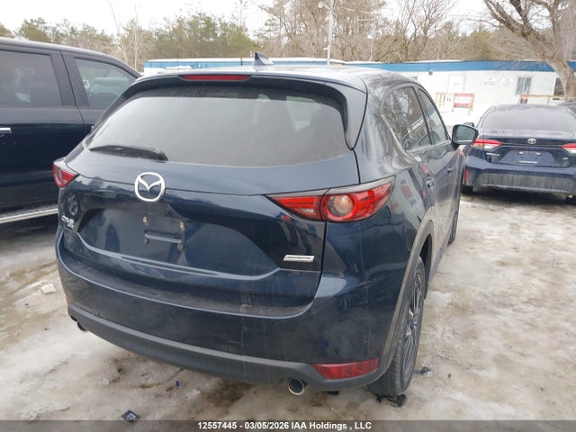 Продаж на аукціоні авто 2017 Mazda Cx-5, vin: JM3KFBDL8H0202482, номер лоту: 12557445