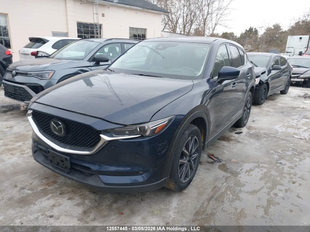 Продаж на аукціоні авто 2017 Mazda Cx-5, vin: JM3KFBDL8H0202482, номер лоту: 12557445