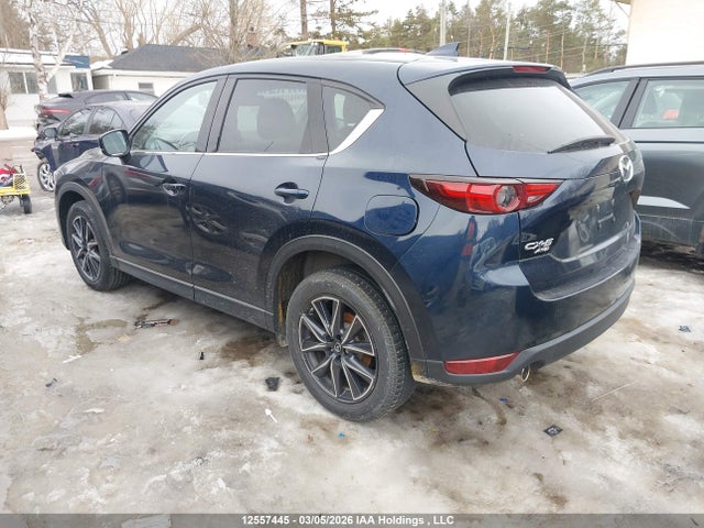 Продаж на аукціоні авто 2017 Mazda Cx-5, vin: JM3KFBDL8H0202482, номер лоту: 12557445
