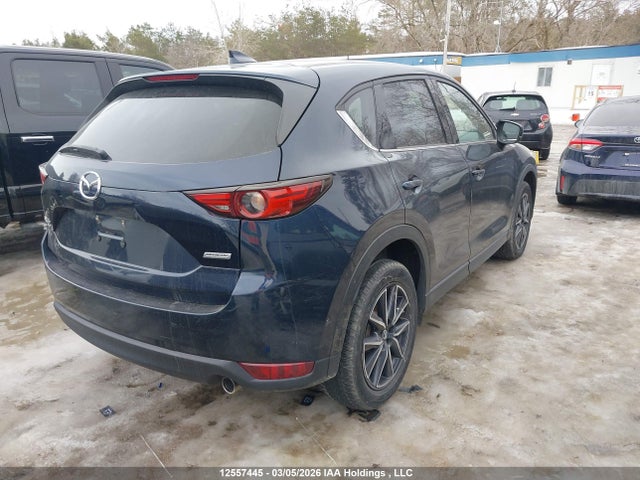 Продаж на аукціоні авто 2017 Mazda Cx-5, vin: JM3KFBDL8H0202482, номер лоту: 12557445