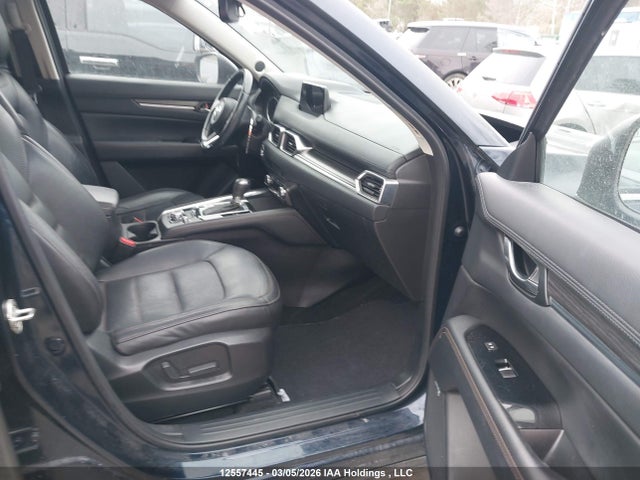 Продаж на аукціоні авто 2017 Mazda Cx-5, vin: JM3KFBDL8H0202482, номер лоту: 12557445