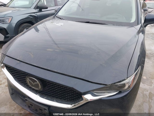 Продаж на аукціоні авто 2017 Mazda Cx-5, vin: JM3KFBDL8H0202482, номер лоту: 12557445