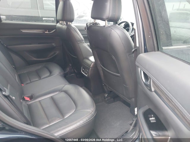 Продаж на аукціоні авто 2017 Mazda Cx-5, vin: JM3KFBDL8H0202482, номер лоту: 12557445