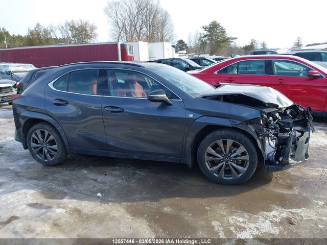 Aukcja sprzedaży 2025 Lexus Ux 300h, vin: JTHUCJDH1S2000755, numer aukcji: 12557446