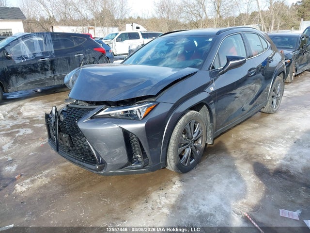 Aukcja sprzedaży 2025 Lexus Ux 300h, vin: JTHUCJDH1S2000755, numer aukcji: 12557446