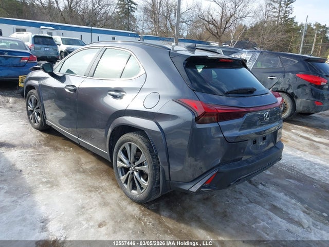 Aukcja sprzedaży 2025 Lexus Ux 300h, vin: JTHUCJDH1S2000755, numer aukcji: 12557446