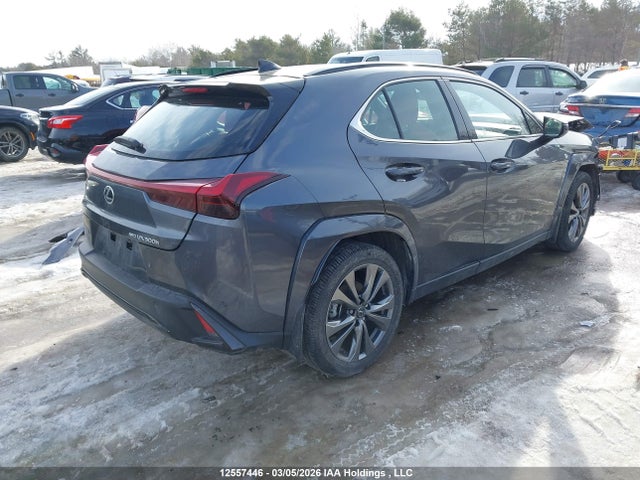 Aukcja sprzedaży 2025 Lexus Ux 300h, vin: JTHUCJDH1S2000755, numer aukcji: 12557446