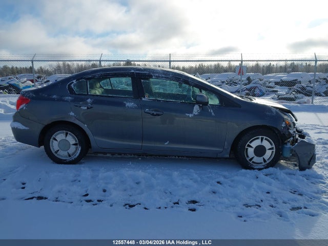Aukcja sprzedaży 2012 Honda Civic Ex 4dr, vin: 2HGFB2F54CH107444, numer aukcji: 12557448