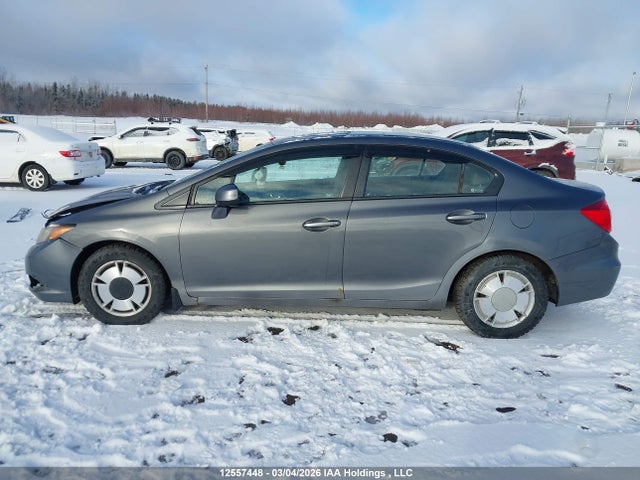 Aukcja sprzedaży 2012 Honda Civic Ex 4dr, vin: 2HGFB2F54CH107444, numer aukcji: 12557448