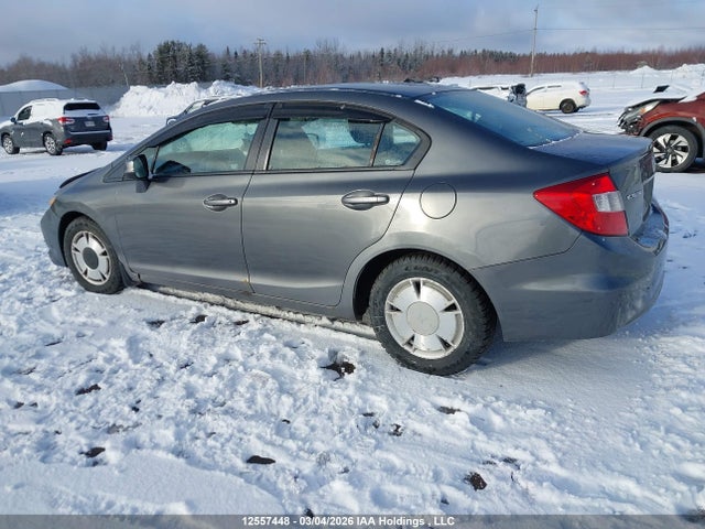 Aukcja sprzedaży 2012 Honda Civic Ex 4dr, vin: 2HGFB2F54CH107444, numer aukcji: 12557448