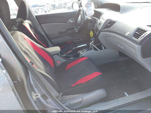 Aukcja sprzedaży 2012 Honda Civic Ex 4dr, vin: 2HGFB2F54CH107444, numer aukcji: 12557448