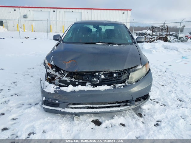 Aukcja sprzedaży 2012 Honda Civic Ex 4dr, vin: 2HGFB2F54CH107444, numer aukcji: 12557448