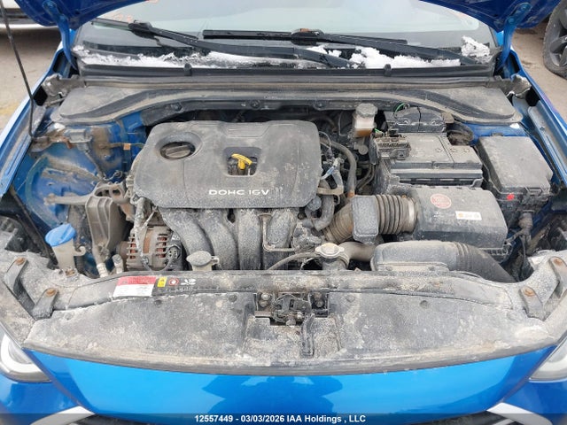 KMHD84LF8JU658219 Hyundai ELANTRA GL