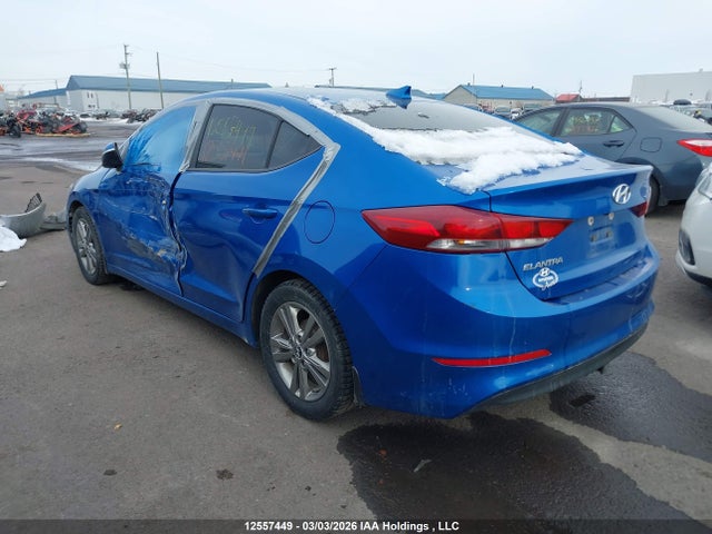 KMHD84LF8JU658219 Hyundai ELANTRA GL