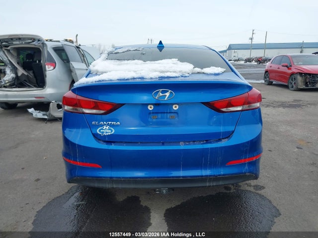 KMHD84LF8JU658219 Hyundai ELANTRA GL
