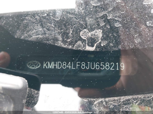 KMHD84LF8JU658219 Hyundai ELANTRA GL