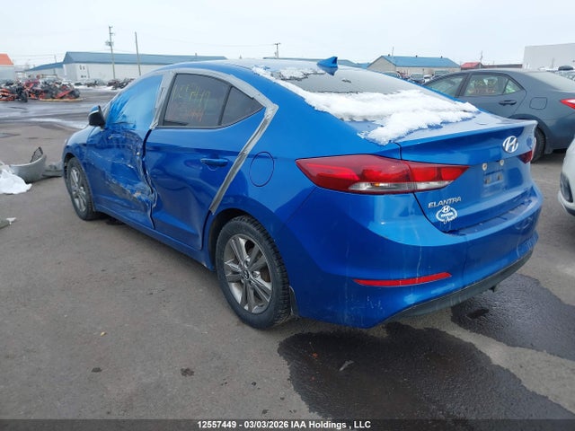 KMHD84LF8JU658219 Hyundai ELANTRA GL