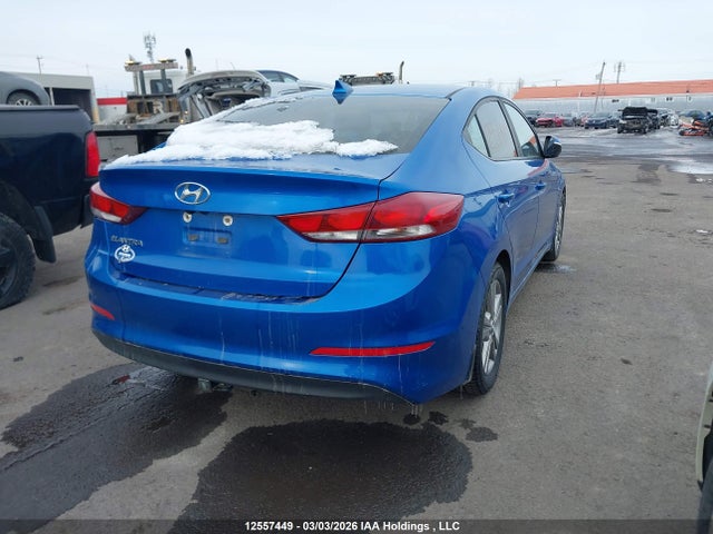 KMHD84LF8JU658219 Hyundai ELANTRA GL