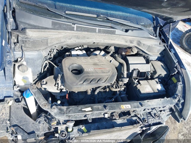 5XYZUDLA9JG524282 Hyundai SANTA FE SPORT