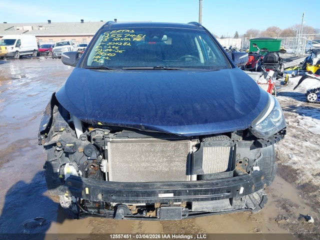 5XYZUDLA9JG524282 Hyundai SANTA FE SPORT