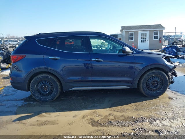 5XYZUDLA9JG524282 Hyundai SANTA FE SPORT