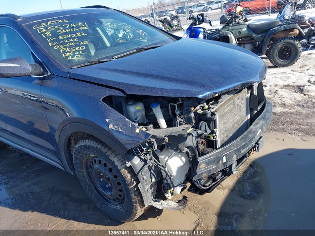 5XYZUDLA9JG524282 Hyundai SANTA FE SPORT