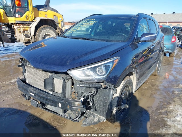 5XYZUDLA9JG524282 Hyundai SANTA FE SPORT
