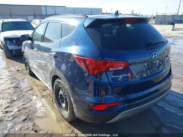 5XYZUDLA9JG524282 Hyundai SANTA FE SPORT