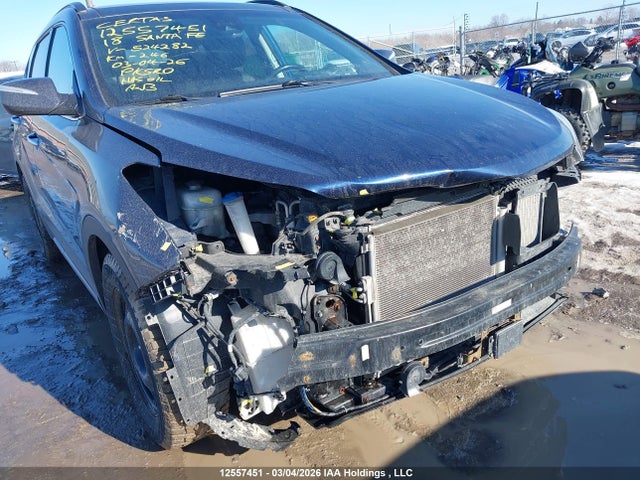 5XYZUDLA9JG524282 Hyundai SANTA FE SPORT