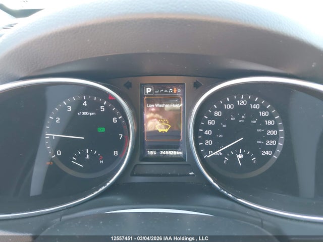 5XYZUDLA9JG524282 Hyundai SANTA FE SPORT