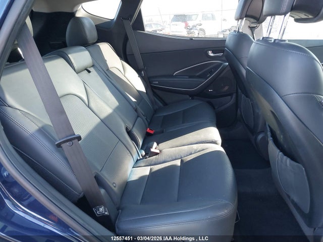 5XYZUDLA9JG524282 Hyundai SANTA FE SPORT