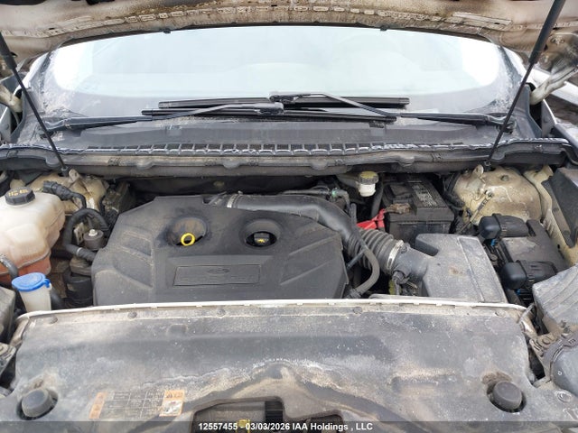 2018 Ford Edge Sel მანქანა იყიდება აუქციონზე, vin: 2FMPK4J98JBC21418, აუქციონის ნომერი: 12557455