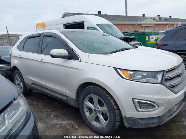 2018 Ford Edge Sel მანქანა იყიდება აუქციონზე, vin: 2FMPK4J98JBC21418, აუქციონის ნომერი: 12557455