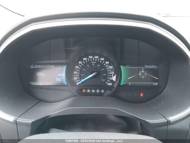 2018 Ford Edge Sel მანქანა იყიდება აუქციონზე, vin: 2FMPK4J98JBC21418, აუქციონის ნომერი: 12557455