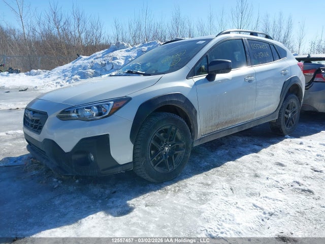 Продаж на аукціоні авто 2022 Subaru Crosstrek Convenience/outdoor, vin: JF2GTHSC2NH258218, номер лоту: 12557457