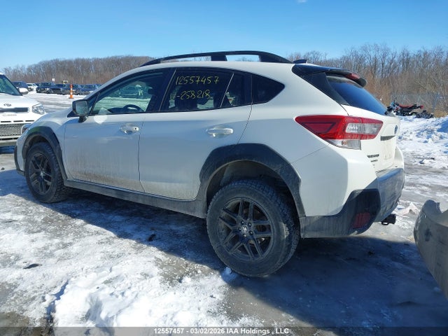 Продаж на аукціоні авто 2022 Subaru Crosstrek Convenience/outdoor, vin: JF2GTHSC2NH258218, номер лоту: 12557457
