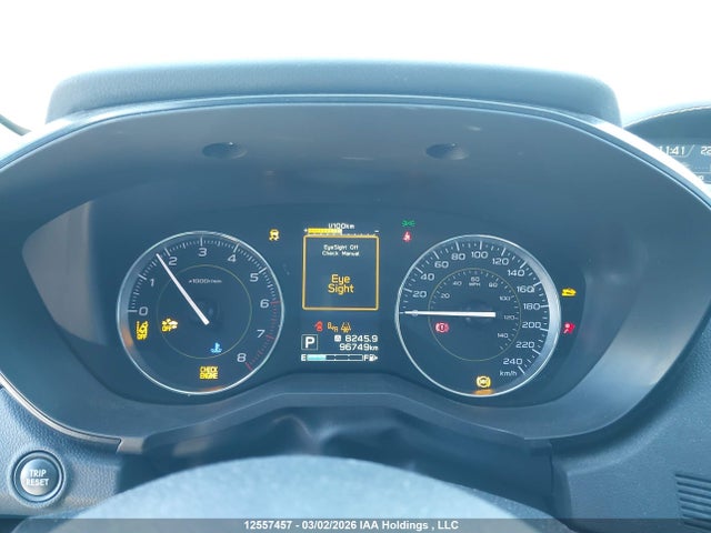 Продаж на аукціоні авто 2022 Subaru Crosstrek Convenience/outdoor, vin: JF2GTHSC2NH258218, номер лоту: 12557457