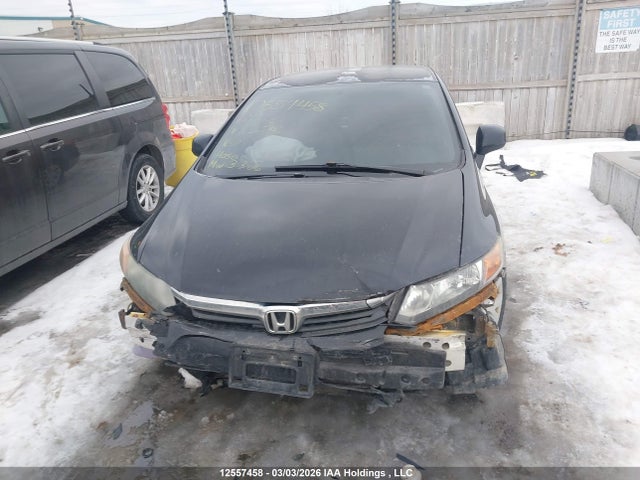 Продаж на аукціоні авто 2012 Honda Civic Lx, vin: 2HGFB2F47CH056416, номер лоту: 12557458