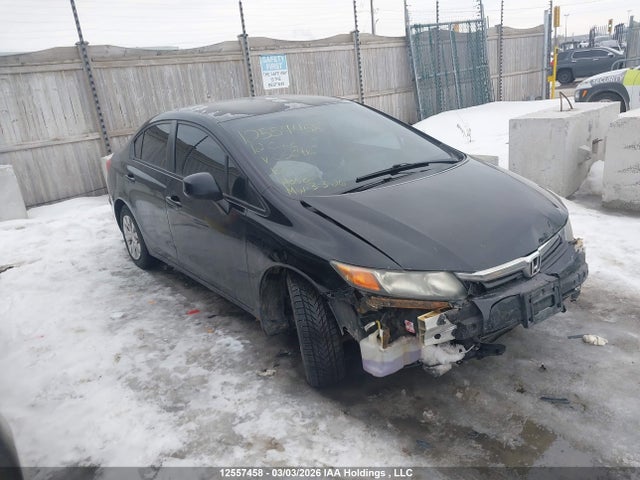 Продаж на аукціоні авто 2012 Honda Civic Lx, vin: 2HGFB2F47CH056416, номер лоту: 12557458