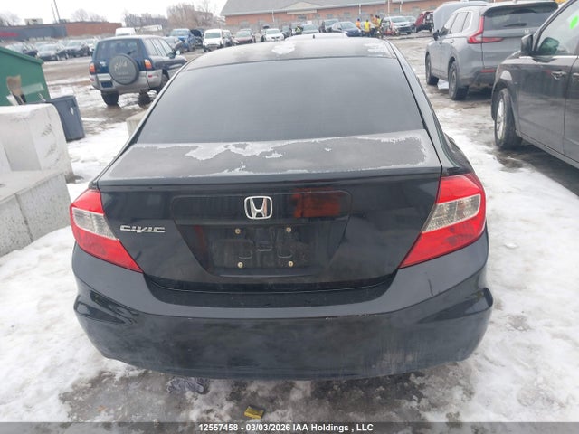 Продаж на аукціоні авто 2012 Honda Civic Lx, vin: 2HGFB2F47CH056416, номер лоту: 12557458