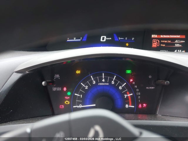 Продаж на аукціоні авто 2012 Honda Civic Lx, vin: 2HGFB2F47CH056416, номер лоту: 12557458