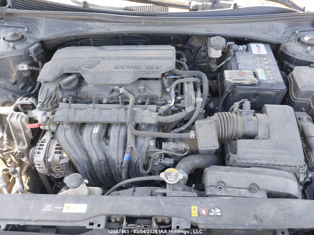 Продаж на аукціоні авто 2022 Hyundai Elantra Sel, vin: KMHLN4AG0NU288602, номер лоту: 12557461