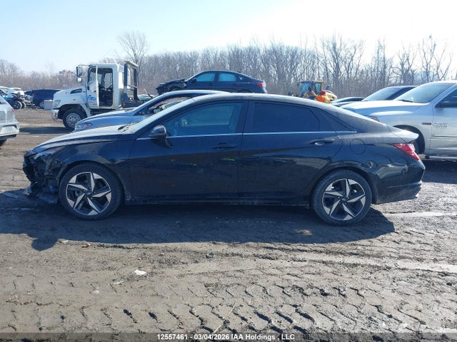 Продаж на аукціоні авто 2022 Hyundai Elantra Sel, vin: KMHLN4AG0NU288602, номер лоту: 12557461