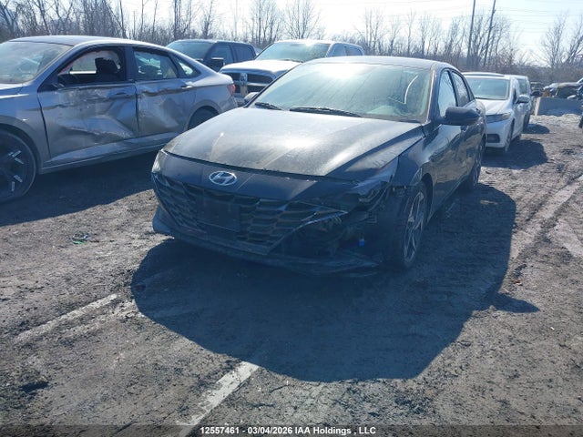 Продаж на аукціоні авто 2022 Hyundai Elantra Sel, vin: KMHLN4AG0NU288602, номер лоту: 12557461